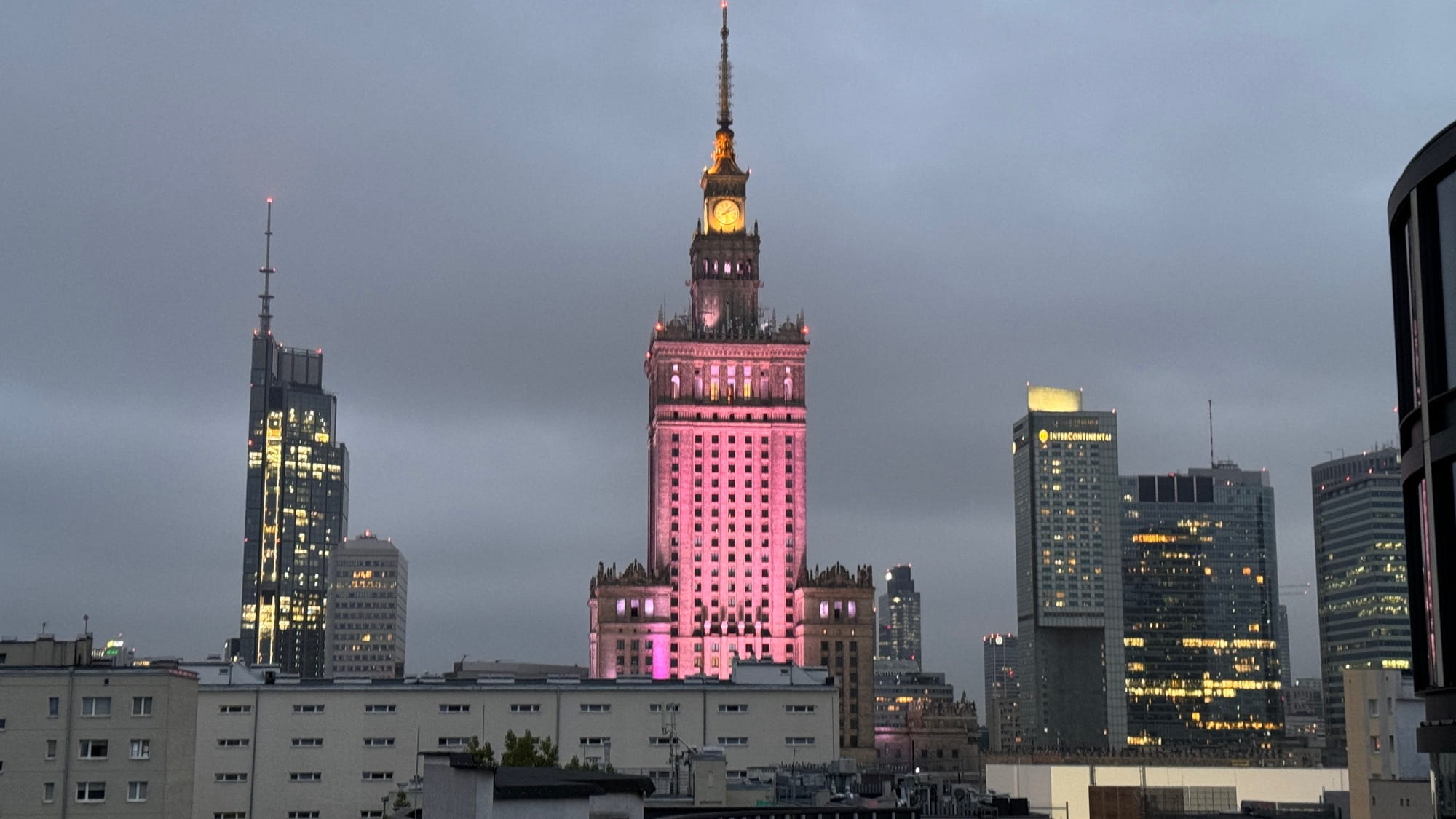 Image for Warszawa. Festiwal Chopin i jego Europa. Dzień pierwszy