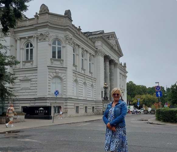 Image for Warszawa. Festiwal Chopin i jego Europa. Dzień drugi